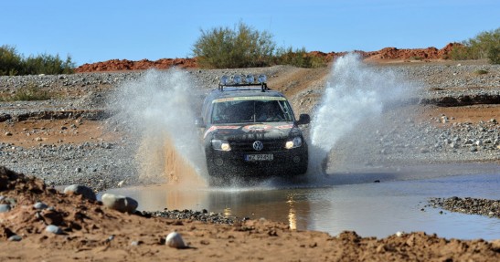 RMF Marocco Challenge
